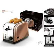 Berlinger Haus Rose Gold Kenyérpirító (BH-9390)