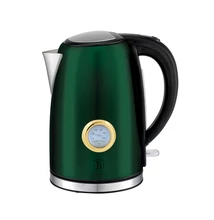  Berlinger Haus Emerald 1,7 l-es Elektromos Vízforraló Hőfokjelzővel (BH-9072)