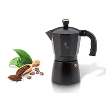 Berlinger Haus Black Rose 3 személyes kotyogós kávéfőző (BH-8560)