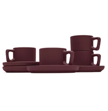 Berlinger Haus Leonardo Espresso Kávéscsésze szett (BH-10017)