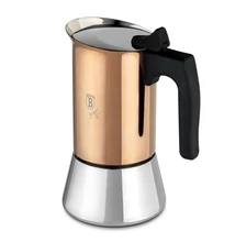 Berlinger Haus Rose Gold 6 személyes Indukciós kávéfőző (BH-8549)