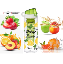 Fruit Infuser Kulacs gyümölcstartóval 0,65 l-es (161558-001)