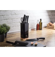 Berlinger Haus Black Rose Diamond bevonatú Késkészlet (BH-2422) 