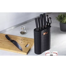 Berlinger Haus Black Rose 7 db-os késkészlet (BH-2501) 