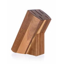 BANQUET BRILLANTE 5 részes akácfa késtartó (BQ-25105121)