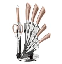 Berlinger Haus Rose Gold 8 db-os késkészlet (BH-2374) 