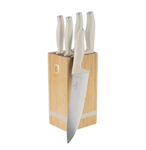 Berlinger Haus Sahara Késkészlet bambusz állvánnyal (BH-2973)