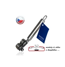 Gastex rozsdamentes késélező 18,5x4cm (84762092) 