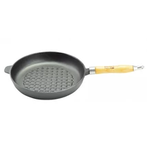 Öntöttvas Grill Serpenyő 24 cm-es (10374)