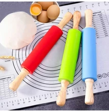 Happy Cooking szilikon nyújtófa (RS-1332)