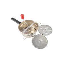  Hal-, Paradicsom-, Gyümölcspasszírozó 3 betétes (14378) 