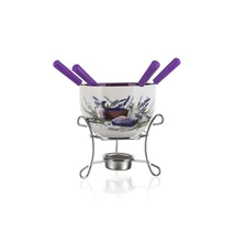 Banquet 6 db-os csokoládé fondue szett (BQ-17AA1210-A)