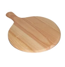 PARAWOOD Fa Pizza Kínáló Nyeles 33 cm (210012)