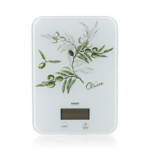 Banquet digitális konyhai mérleg 5 kg-ig (BQ-28700955) 