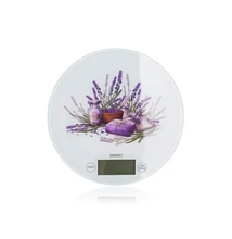Banquet digitális konyhai mérleg 5 kg-ig (BQ-28701000LAV) 