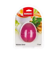 Banquet Konyhai időzítő óra tojás alakú (BQ 28721015)