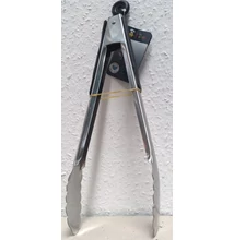  Rozsdamentes acél húsfogó csipesz 30 cm-es  (RS-1060)