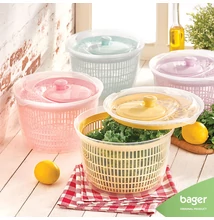 Saláta Centrifuga Belissima 4,5 l-es (BG-365)