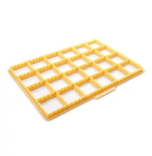 Tescoma Delicia tésztakiszúró rács 24 db-os (630896)
