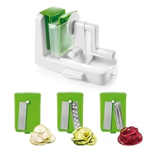 Tescoma Handy Spirálvágó 3 db rozsdamentes acél pengével (643612)