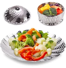 Tescoma Presto Állítható Zöldségpároló kosár Ø 18-28 cm-ig (644808)