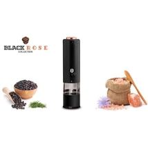 Berlinger Haus elektromos só-és borsőrlő Black Rose Gold (BH-9287)