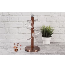 Berlinger Haus Rose Gold Bögretartó állvány (BH-1608)