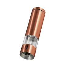 Berlinger Haus elektromos só-és borsőrlő Metallic Line Rose Gold Edition (BH-1906) 