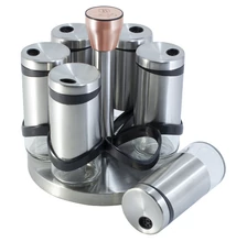 Berlinger Haus Moonlight Collection fűszertartó 7 db-os (BH-1992)