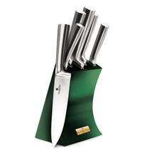 Berlinger Haus Emerald 6 db-os késkészlet (BH-2448) 