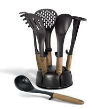 Berlinger Haus Ebony Maple 7 db-os konyhai tálaló szett (BH-6220)