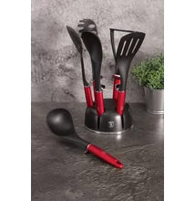 Berlinger Haus Burgundy Line 7 db-os konyhai tálaló szett (BH-6241)