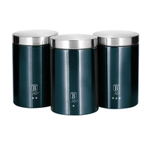 Berlinger Haus Aquamarine 3 részes konyhai tároló szett (BH-6271) 