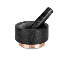 Berlinger Haus Black Rose Gránit Mozsár (BH-8608)
