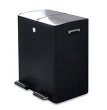 Berlinger Haus Pedálos Szelektív Szemetes 2x30L (BH-8883)