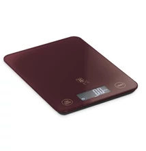 Berlinger Haus Leonardo digitális konyhai mérleg 5 kg-ig (BH-9753) 