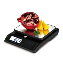 Berlinger Haus Black Rose digitális konyhai mérleg 6 kg-ig (BH-9913) 