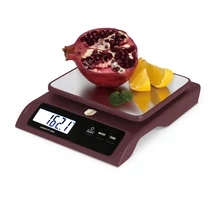 Berlinger Haus Leonardo digitális konyhai mérleg 6 kg-ig (BH-9915) 