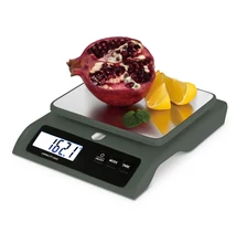 Berlinger Haus Matte Green digitális konyhai mérleg 6 kg-ig (BH-9919) 
