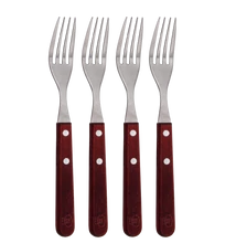  Blaumann steak villa szett fa nyéllel 4db-os (BL-5014) 