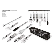 Berlinger Haus Royal Black 8 db-os konyhai eszközkészlet (BH-1971)