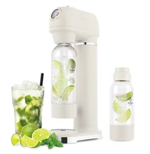 Berlinger Haus Fashion Szódagép 2 db palackkal barométerrel (FTV-0130)