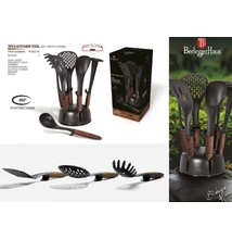 Berlinger Haus Ebony Rosewood 7 db-os konyhai tálaló szett (BH-6229)