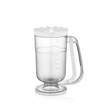 Palacsinta-, és muffintészta adagoló (L-00846)