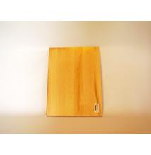 Vágódeszka Bükk fa 35x24x1,5 cm (ZSU6)