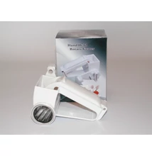 Műanyag kézi sajt- és diódaráló (M00085)