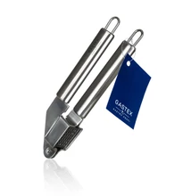 Gastex rozsdamentes fokhagymanyomó 17x5cm - (84762084) 