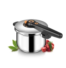 Tescoma SmartCLICK Rozsdamentes Acél Kukta 6 L (702106) 
