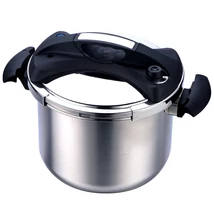 AKCIÓ! Berlinger Haus Rozsdamentes Acél Turbó Kukta 10L (BH-8607) 