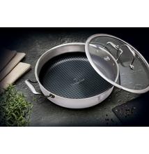 Berlinger Haus Eternal® Collection Alacsony lábas fedővel 28 cm-es (BH-7447)